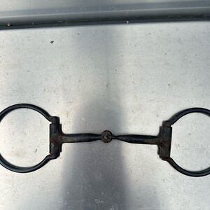 5 inch snaffle